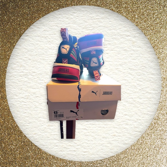 Puma RS-X Knit JAHNKOY - Picture 3 of 4